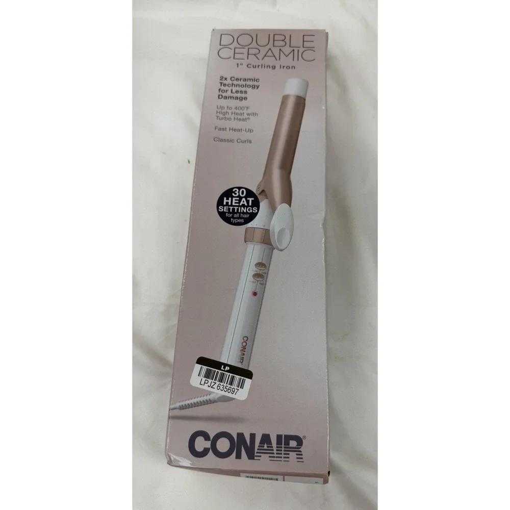 Conair Double Ceramic 1